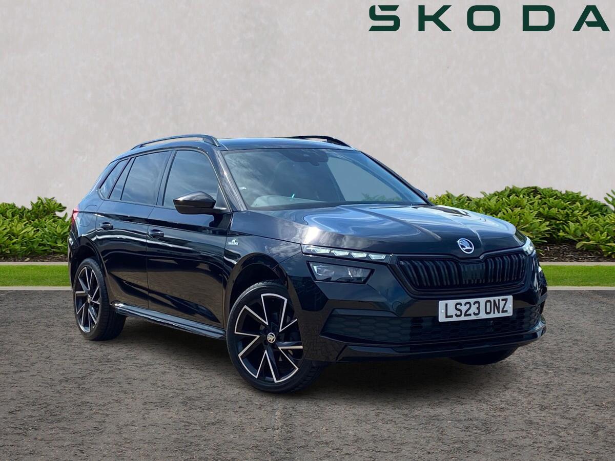 Main listing image - Skoda Kamiq