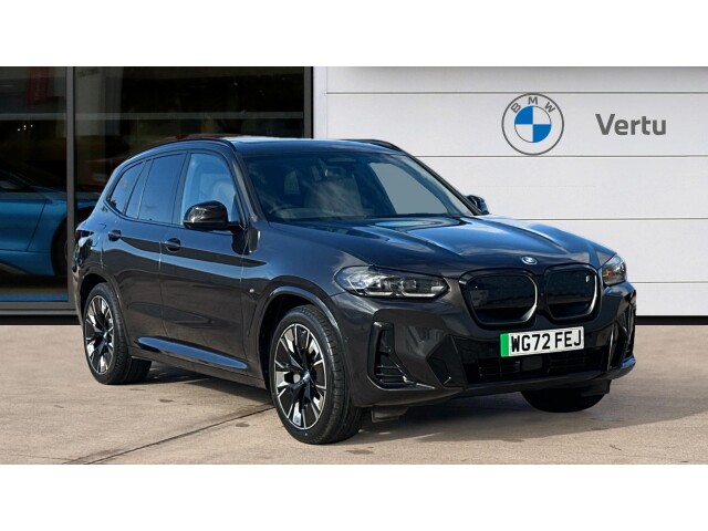 Main listing image - BMW iX3
