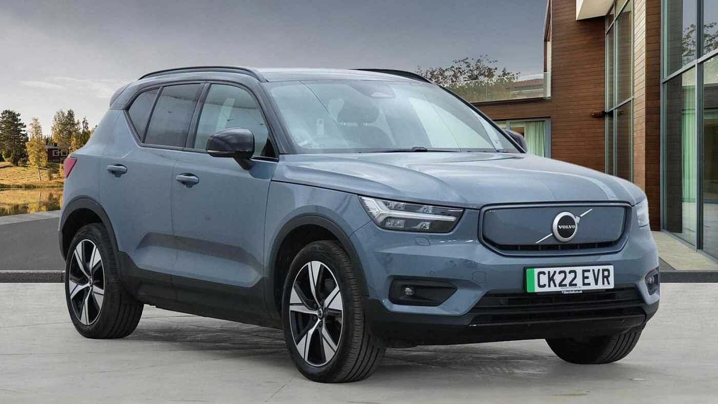 Main listing image - Volvo XC40 Recharge