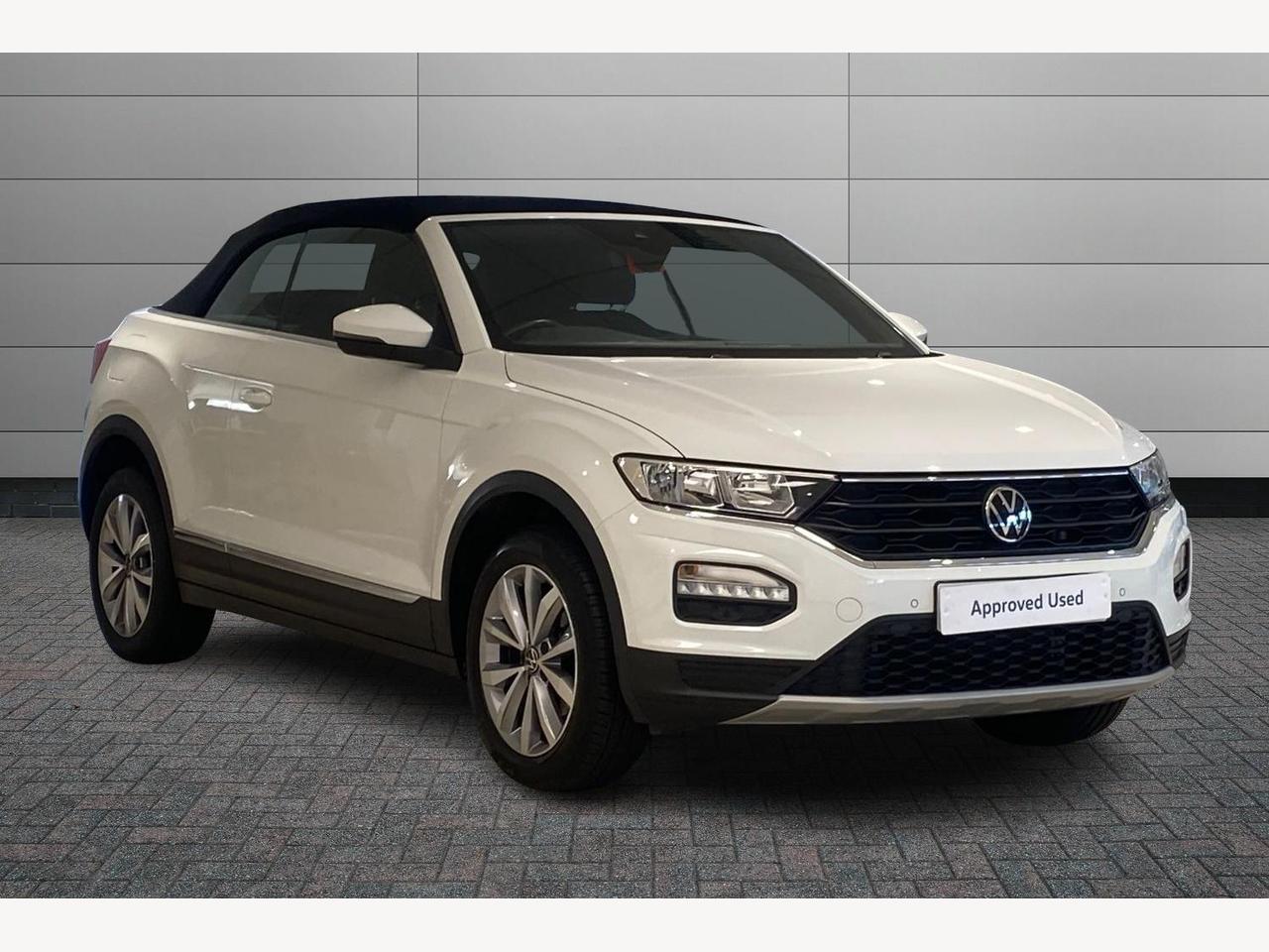 Main listing image - Volkswagen T-Roc Cabriolet