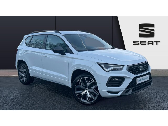 Main listing image - SEAT Ateca