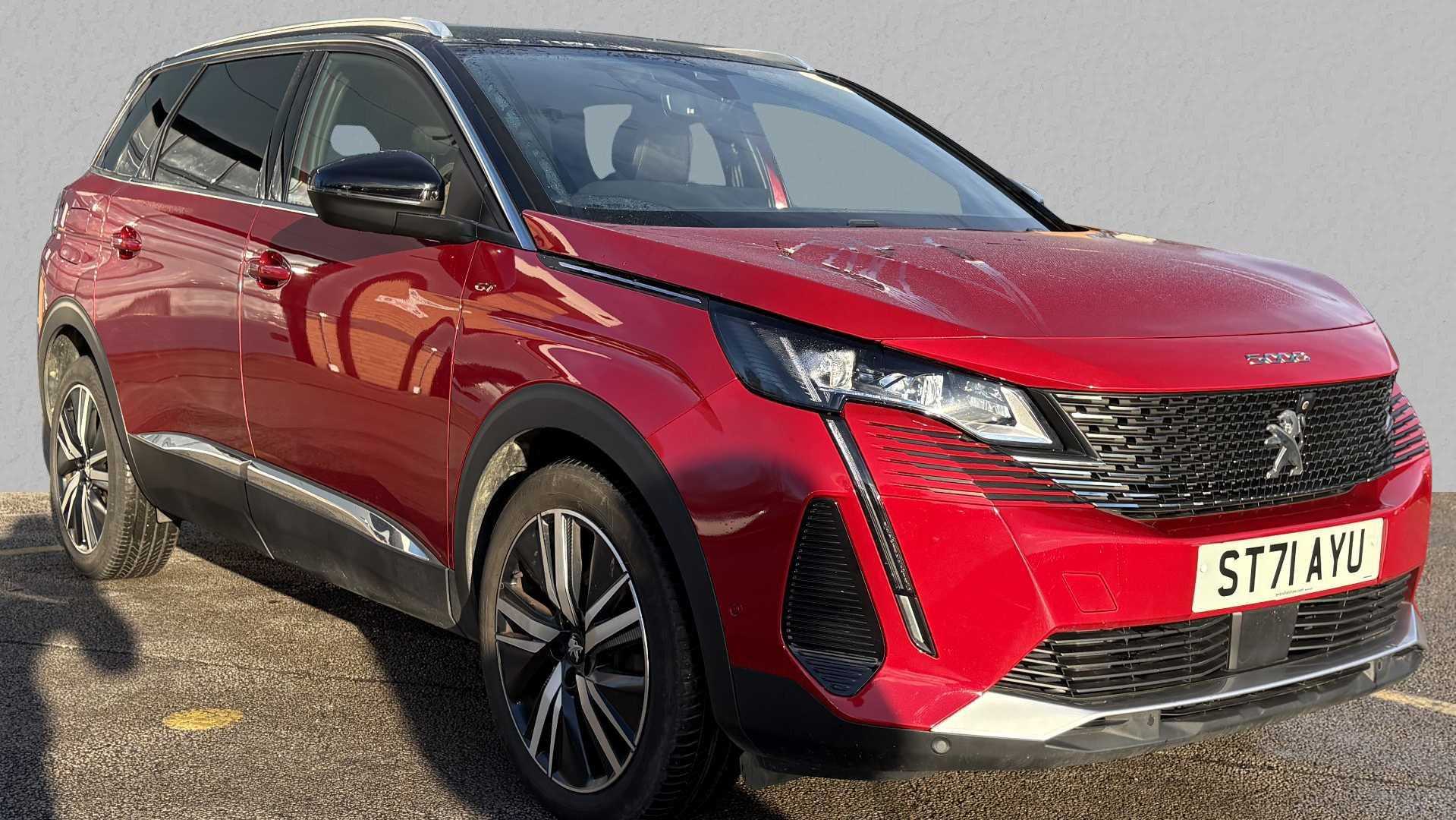 Main listing image - Peugeot 5008