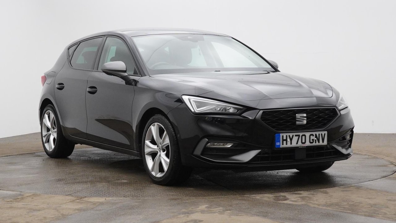 Main listing image - SEAT Leon