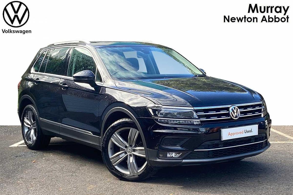 Main listing image - Volkswagen Tiguan