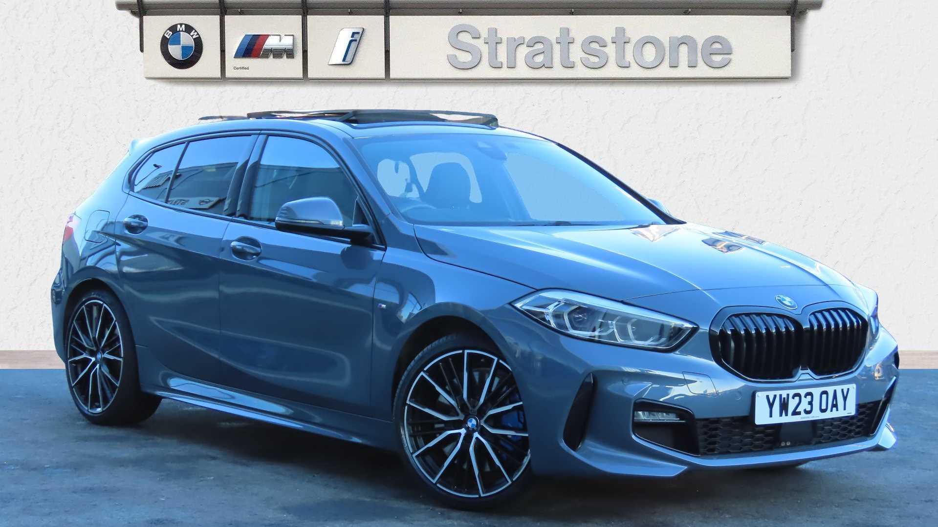 Main listing image - BMW 1 Series