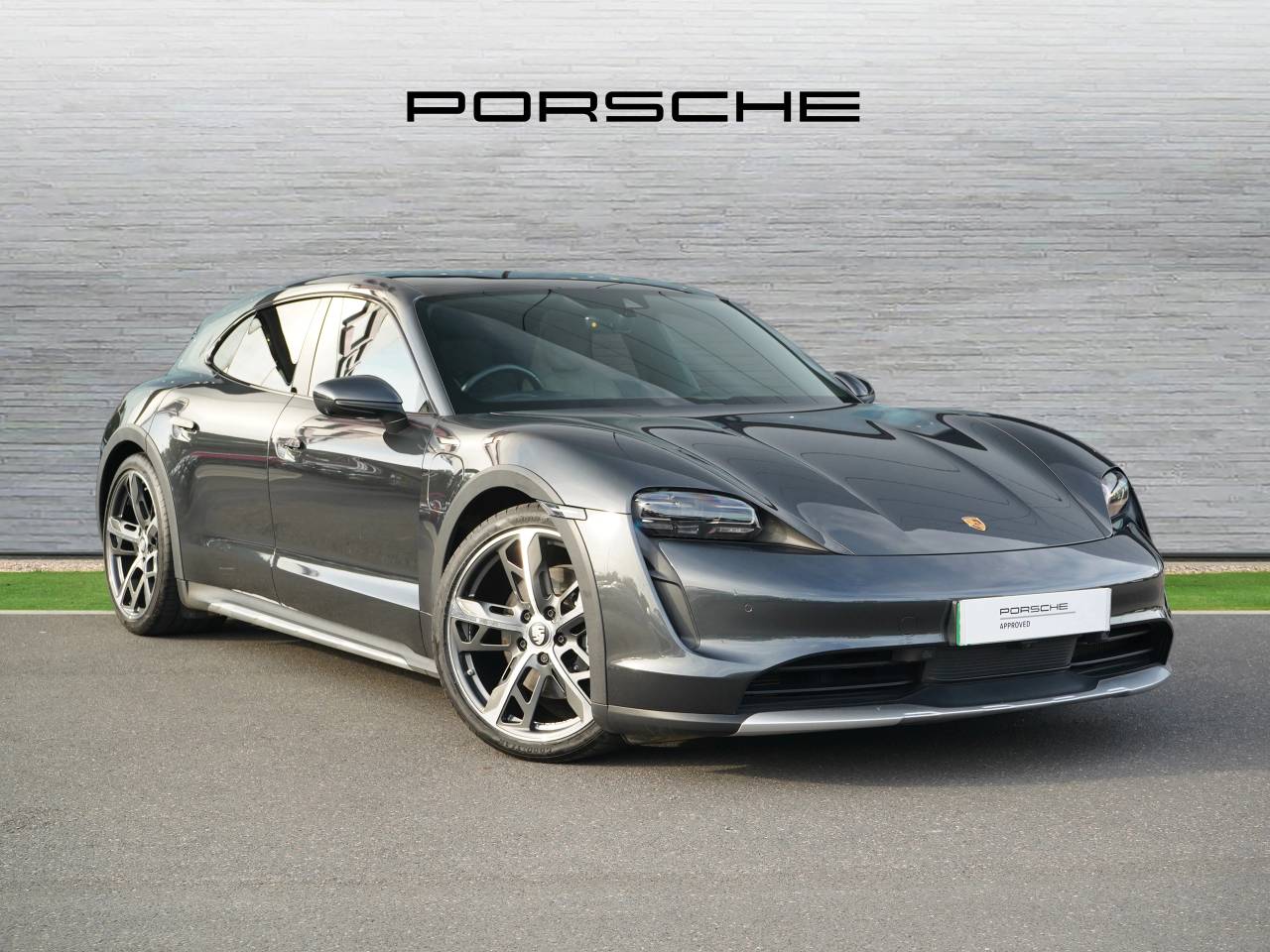 Main listing image - Porsche Taycan