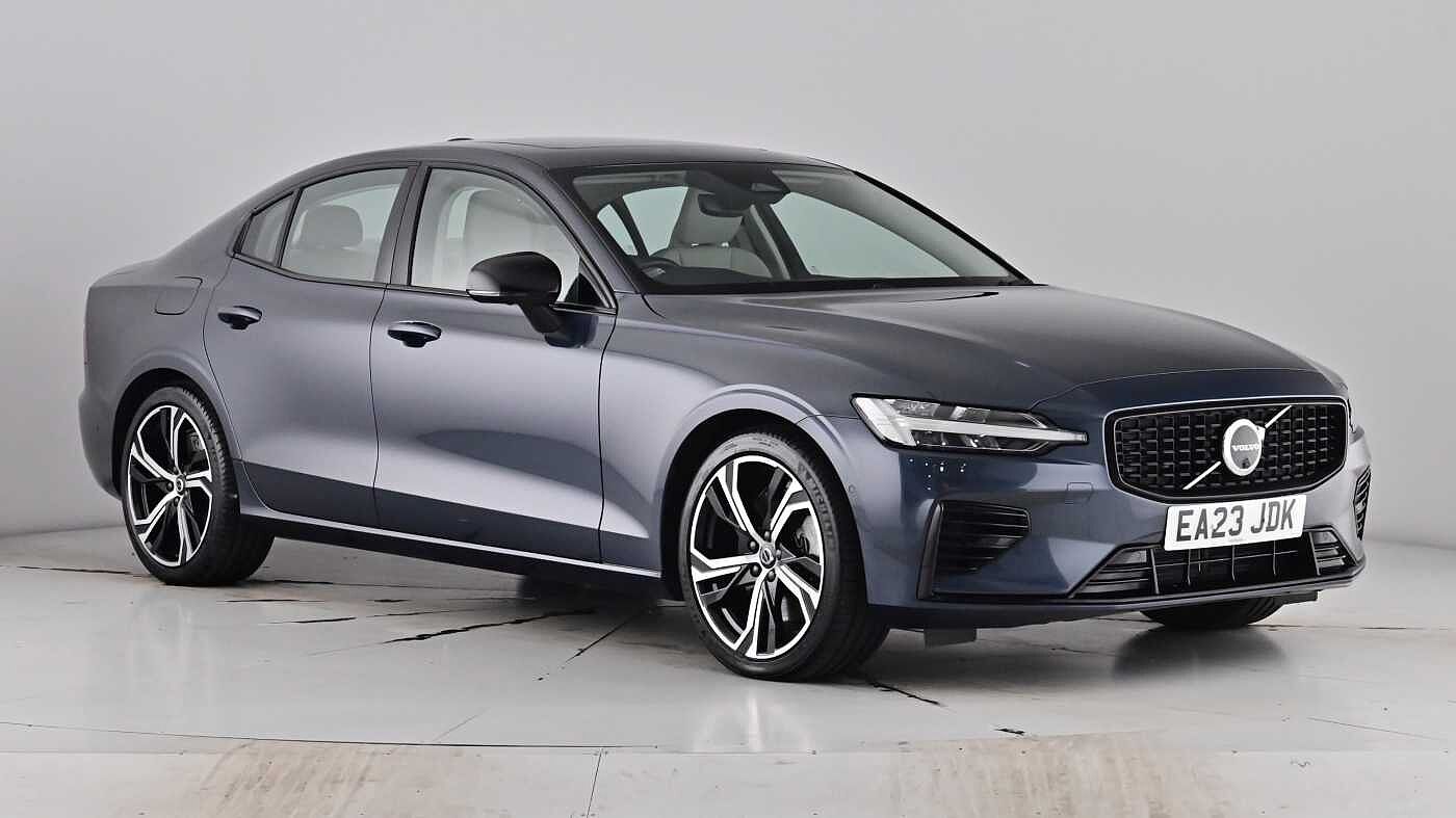 Main listing image - Volvo S60