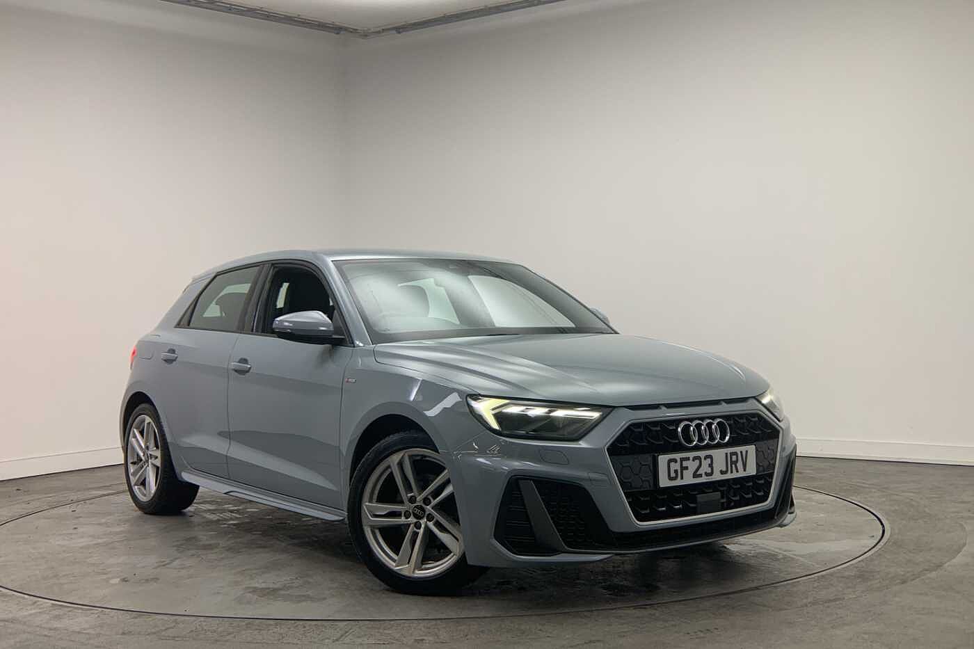 Main listing image - Audi A1
