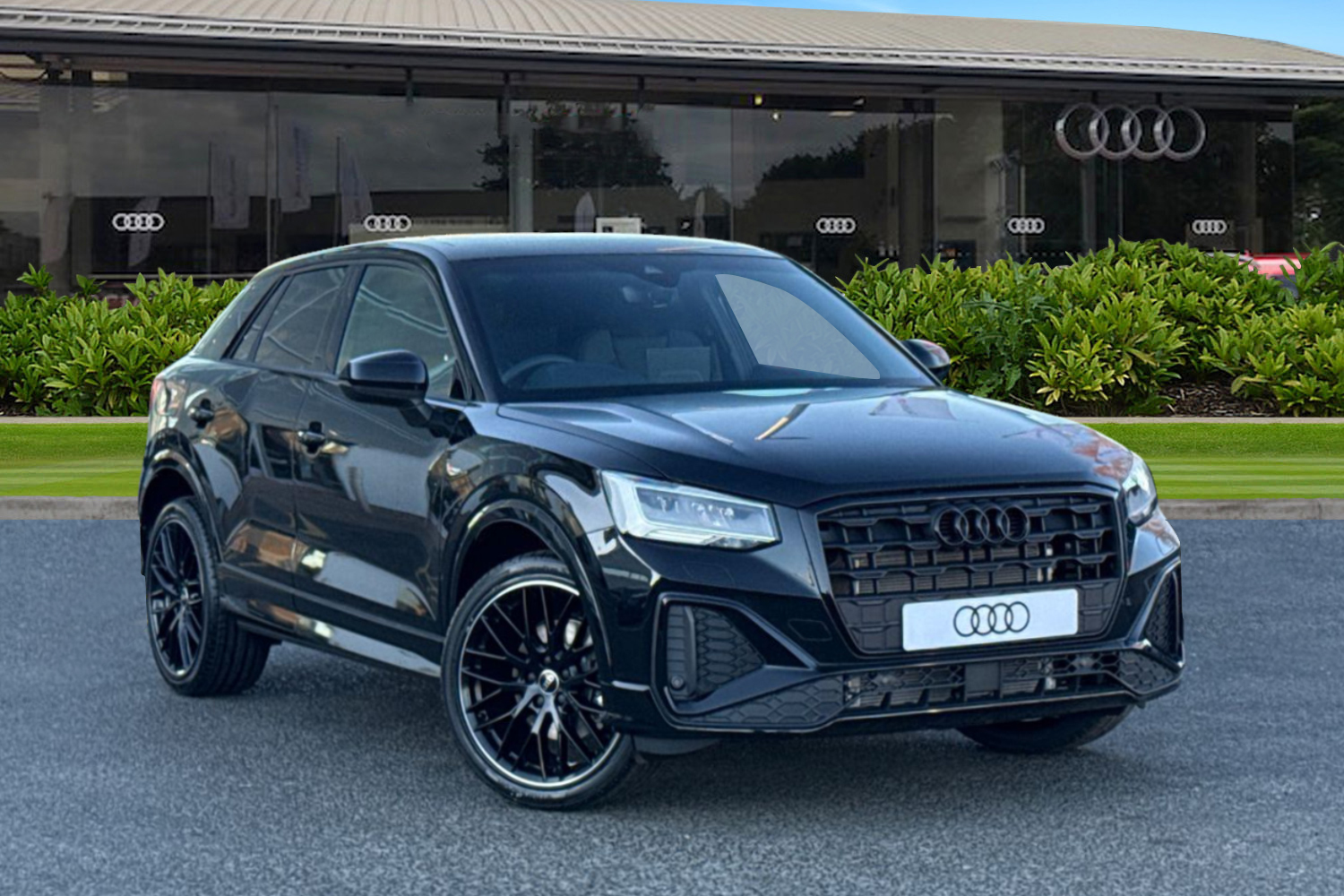 Main listing image - Audi Q2