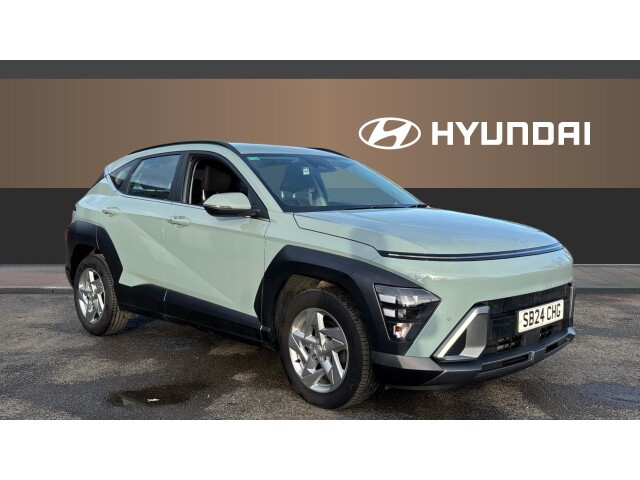 Main listing image - Hyundai Kona