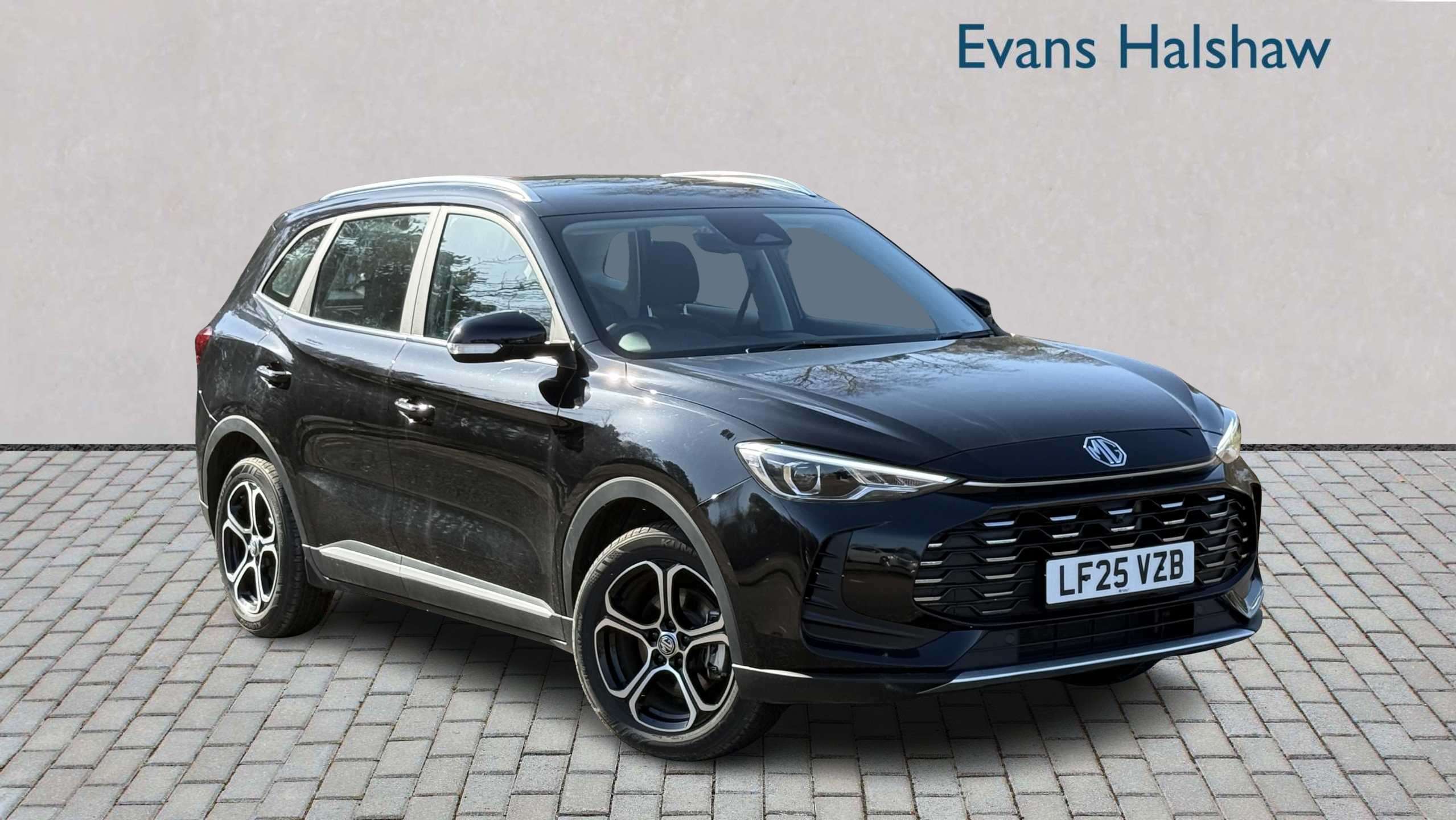 Main listing image - MG ZS