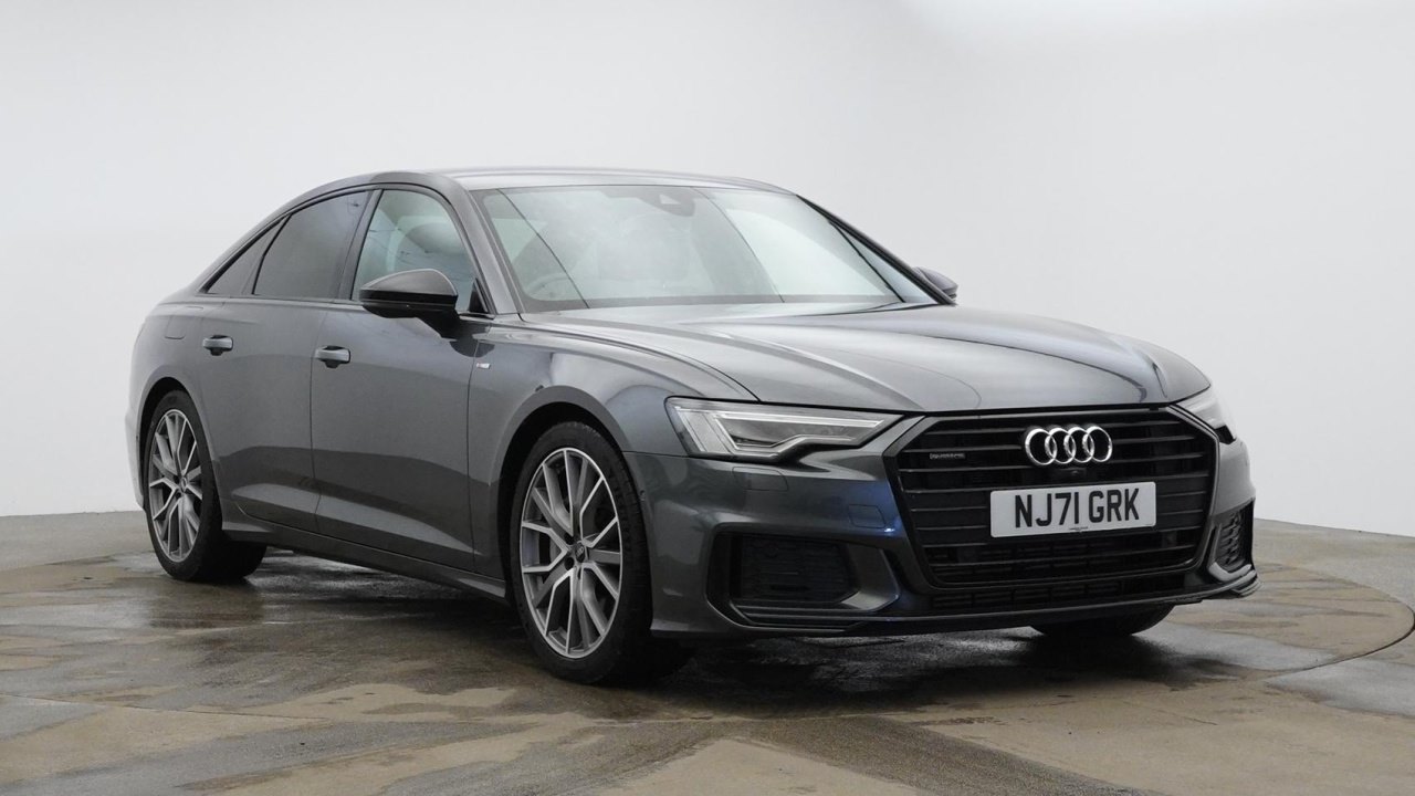 Main listing image - Audi A6