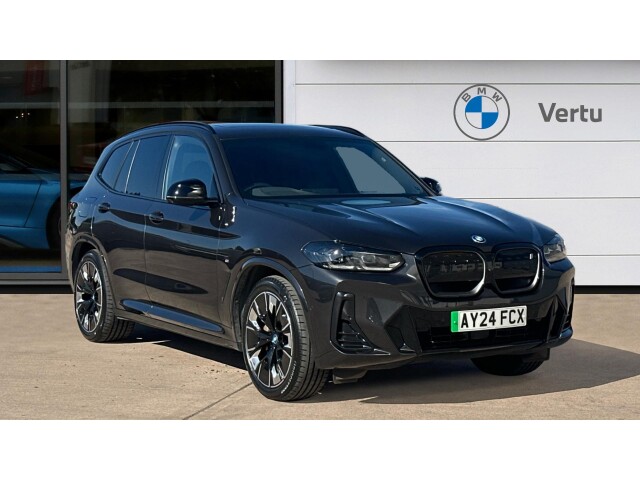 Main listing image - BMW iX3
