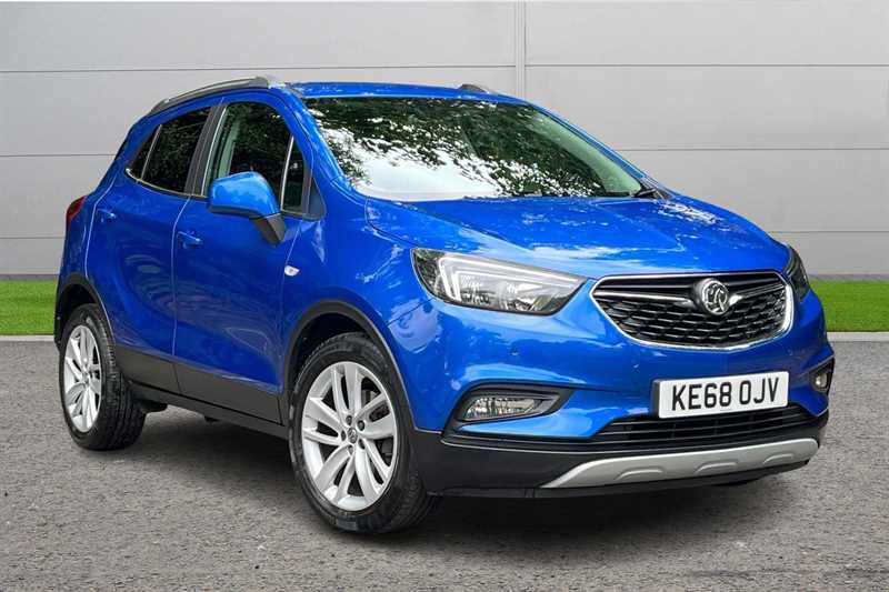 Main listing image - Vauxhall Mokka X