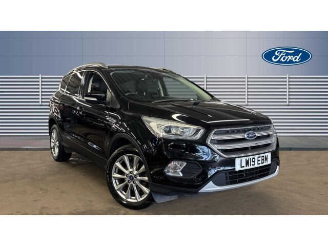 Main listing image - Ford Kuga