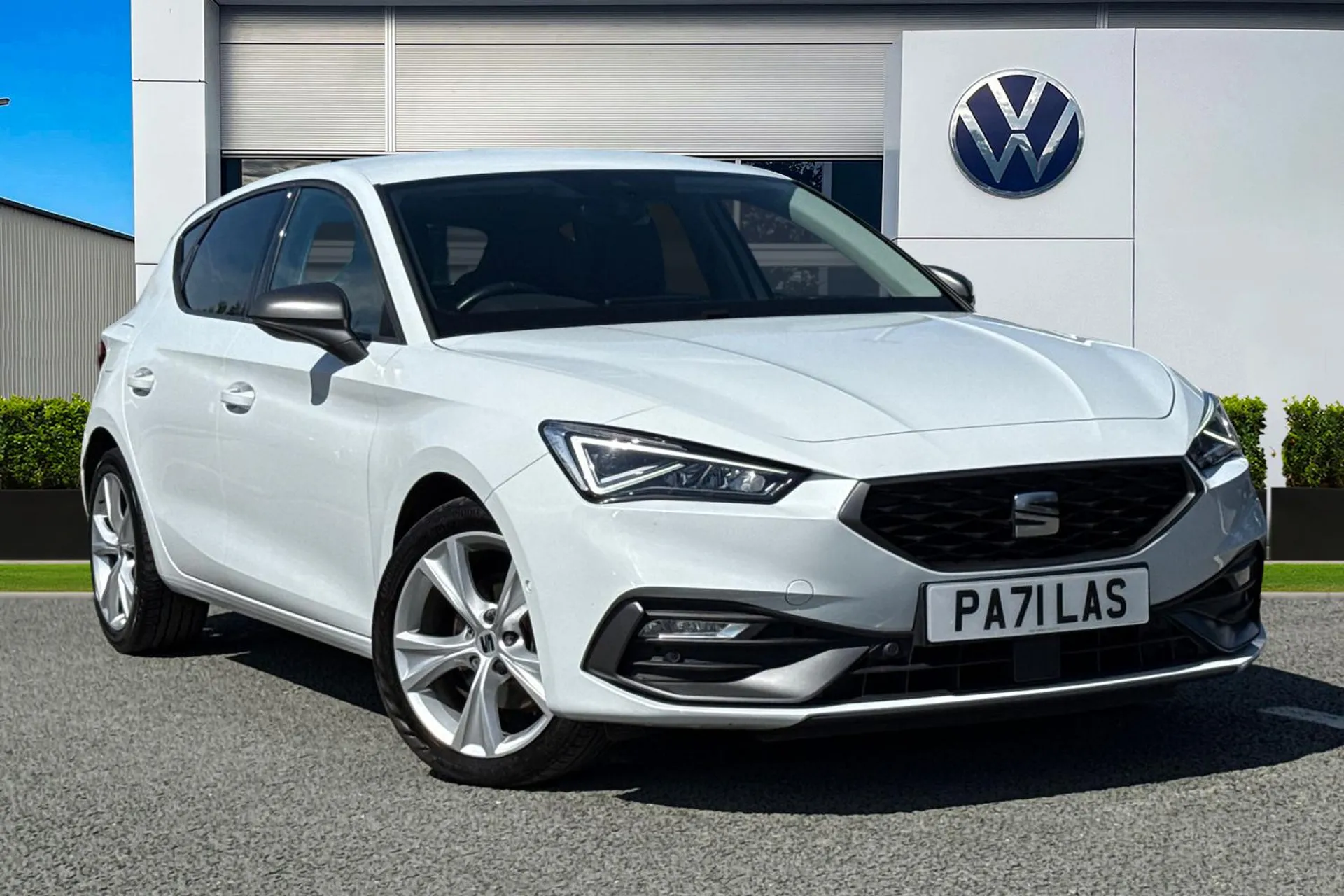 Main listing image - SEAT Leon