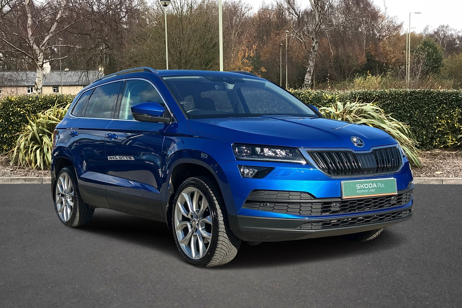 Main listing image - Skoda Karoq