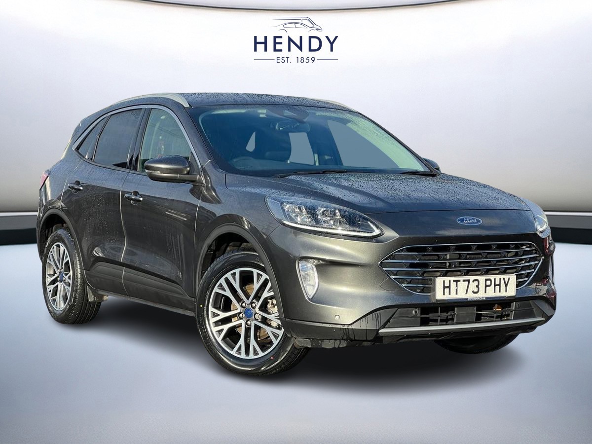 Main listing image - Ford Kuga