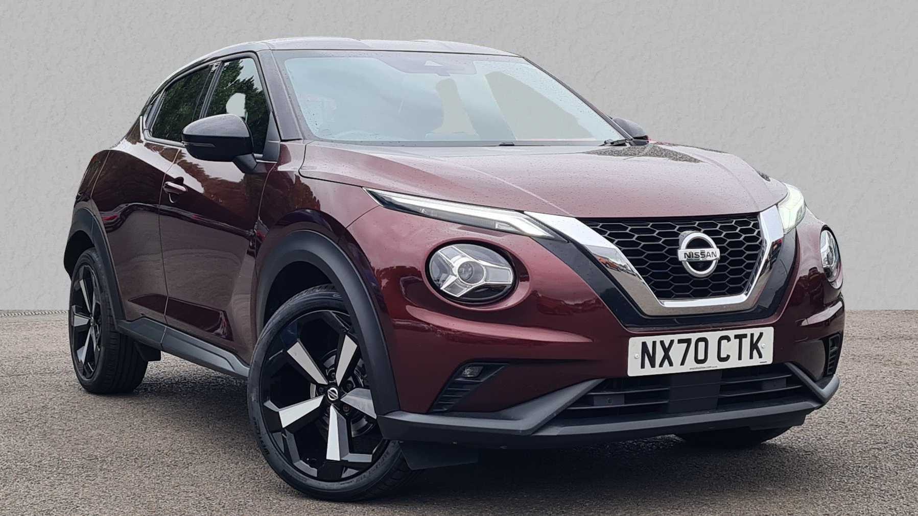 Main listing image - Nissan Juke