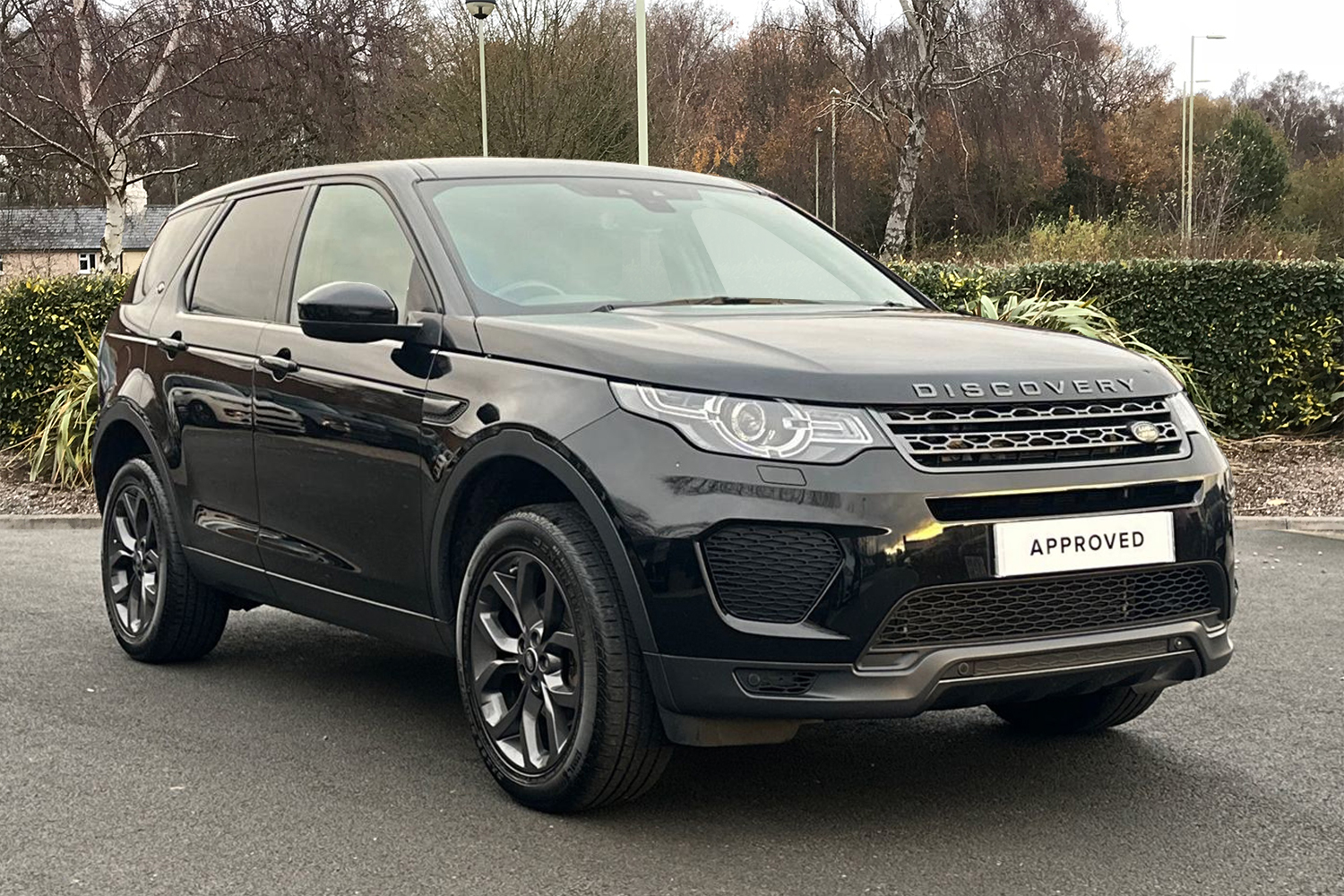 Main listing image - Land Rover Discovery Sport