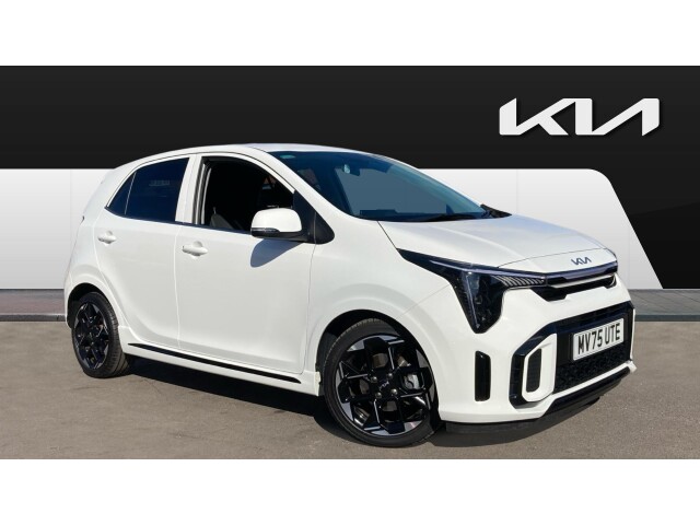 Main listing image - Kia Picanto