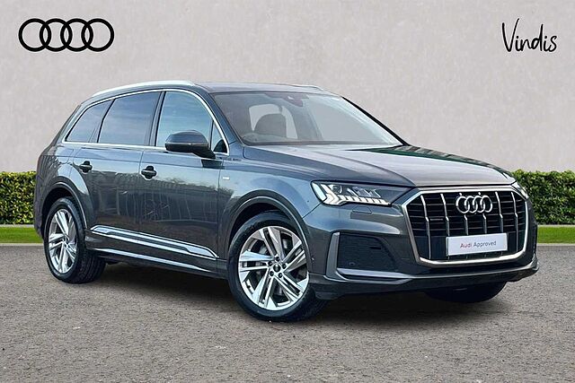 Main listing image - Audi Q7