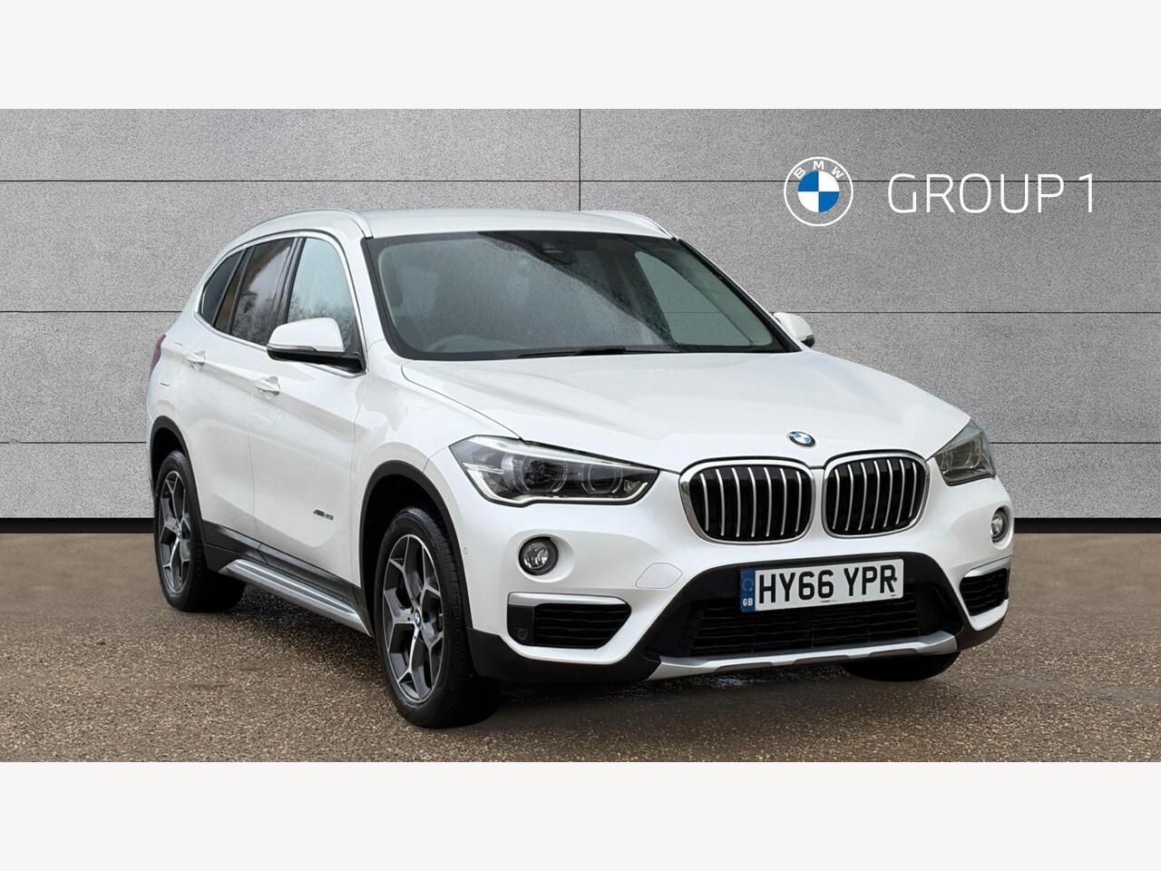 Main listing image - BMW X1