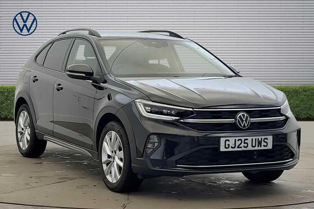 Main listing image - Volkswagen Taigo