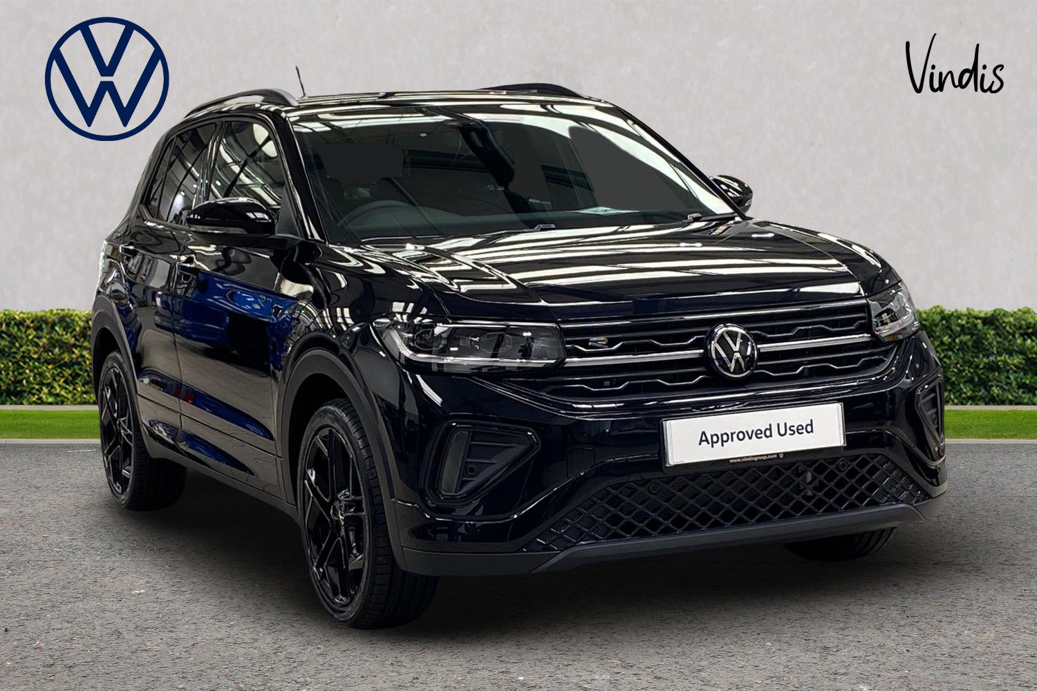 Main listing image - Volkswagen T-Cross