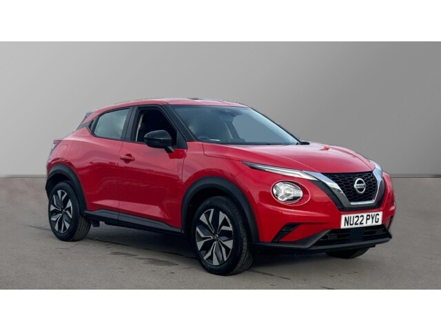 Main listing image - Nissan Juke