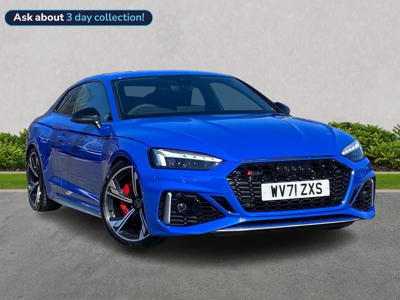 Main listing image - Audi RS5