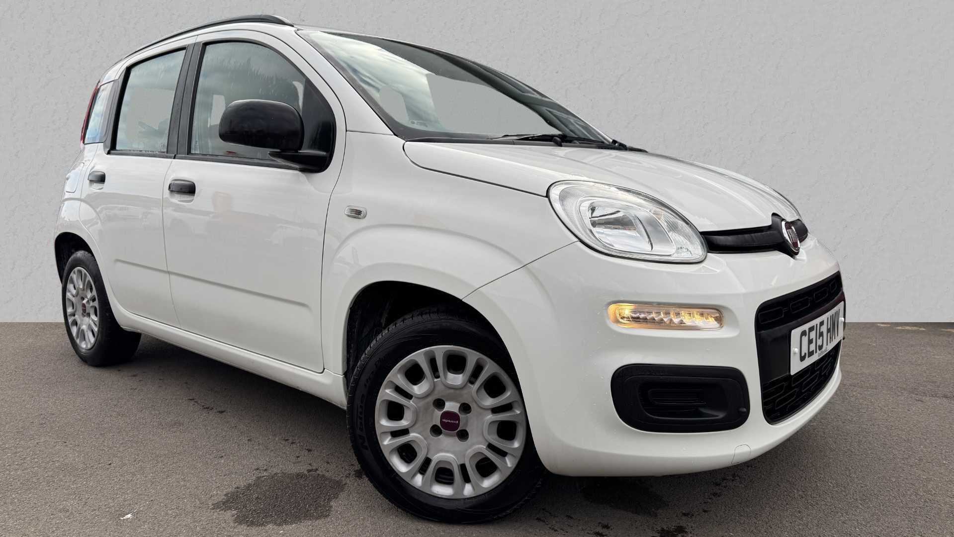 Main listing image - Fiat Panda