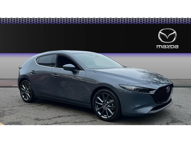Main listing image - Mazda 3