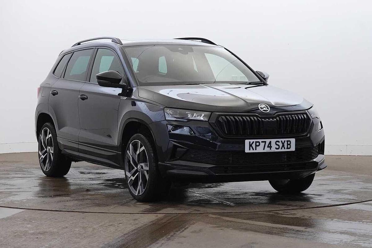 Main listing image - Skoda Karoq