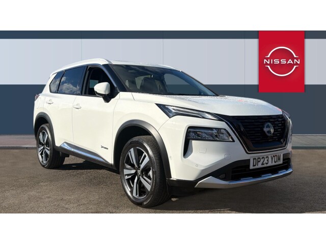 Main listing image - Nissan X-Trail