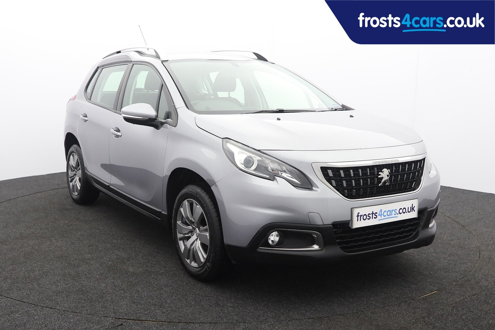 Main listing image - Peugeot 2008