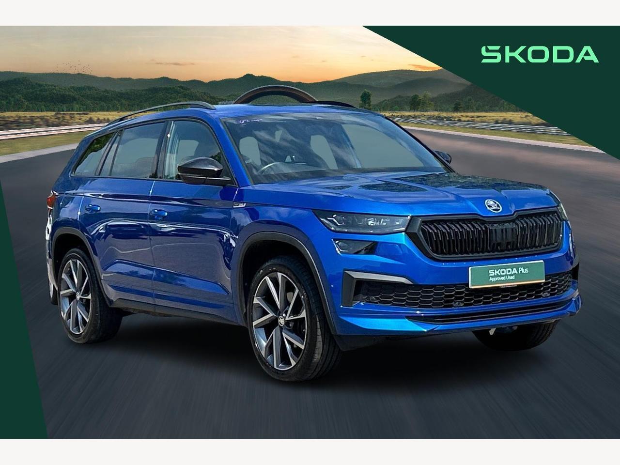 Main listing image - Skoda Kodiaq