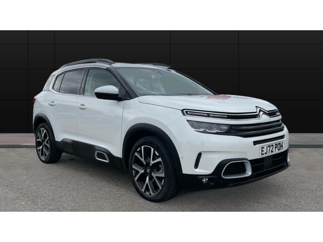 Main listing image - Citroen C5 Aircross