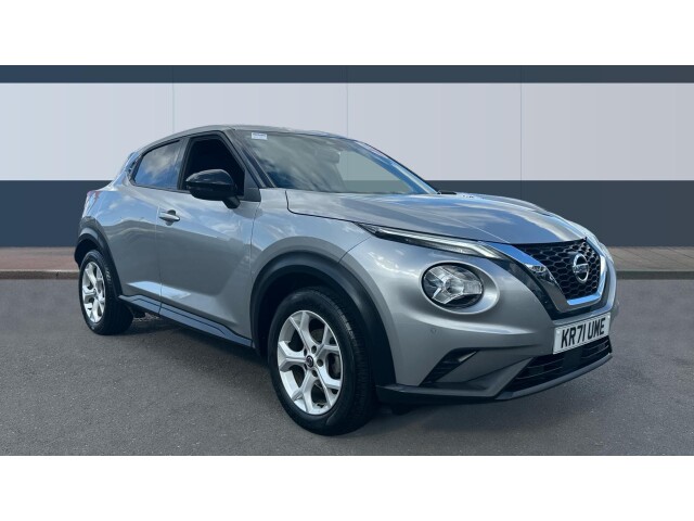 Main listing image - Nissan Juke