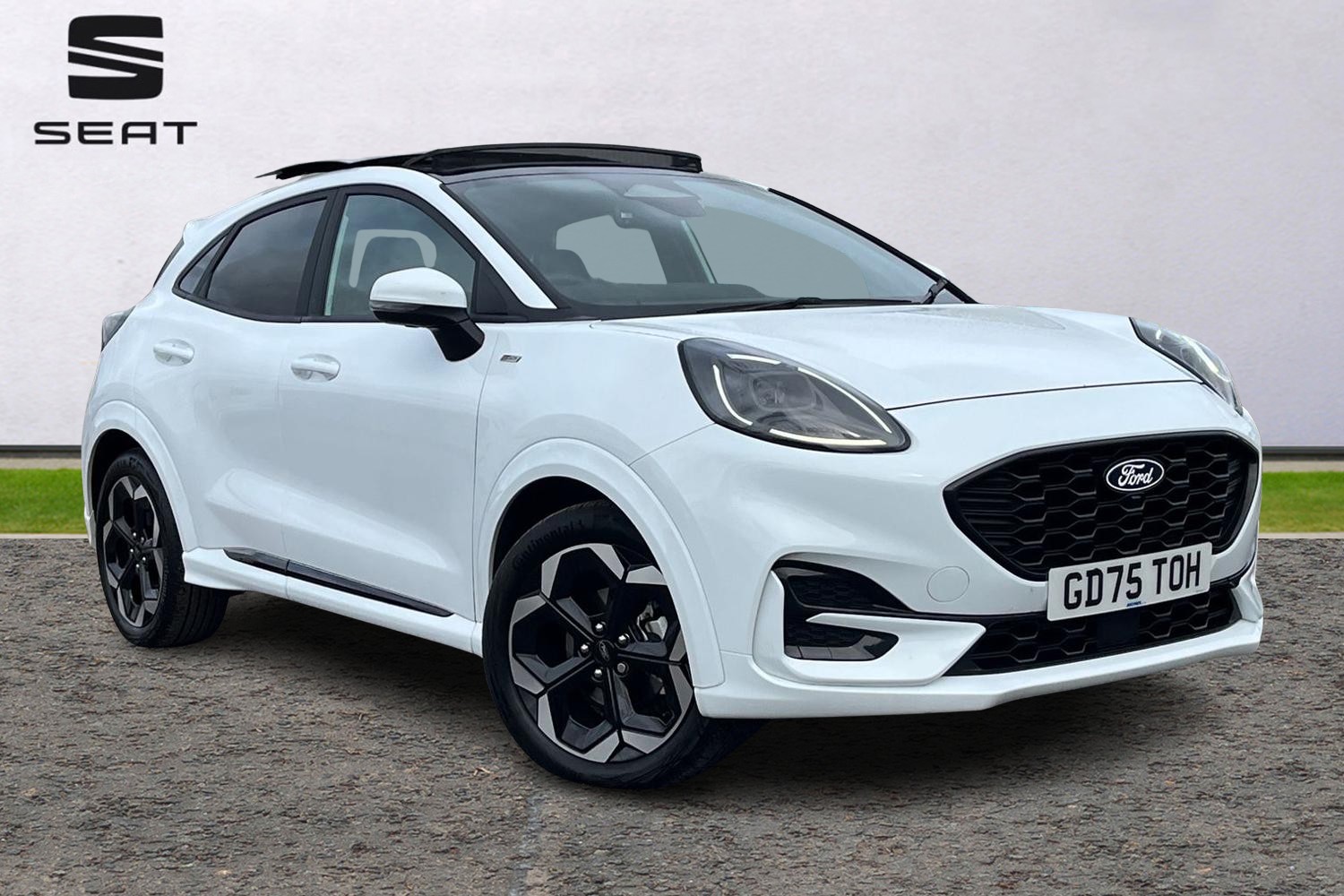 Main listing image - Ford Puma