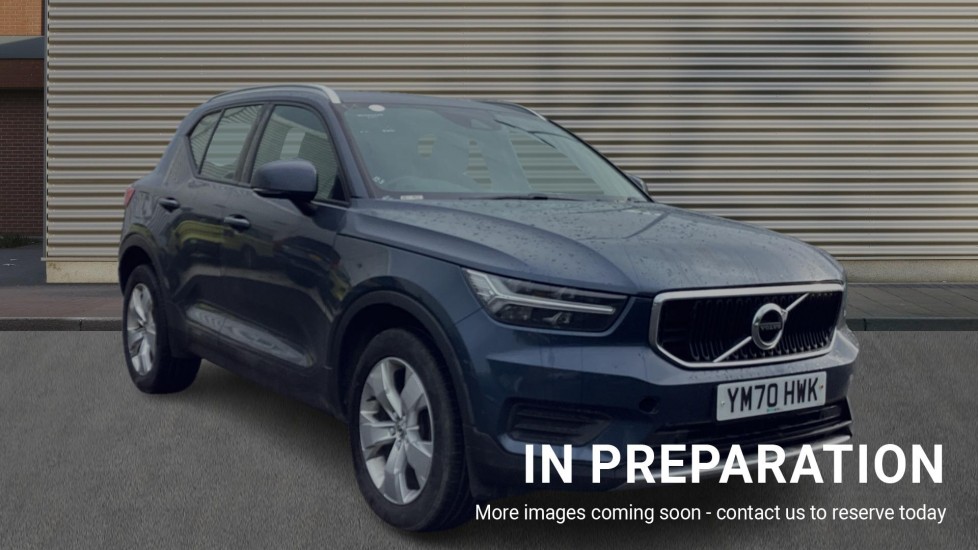 Main listing image - Volvo XC40