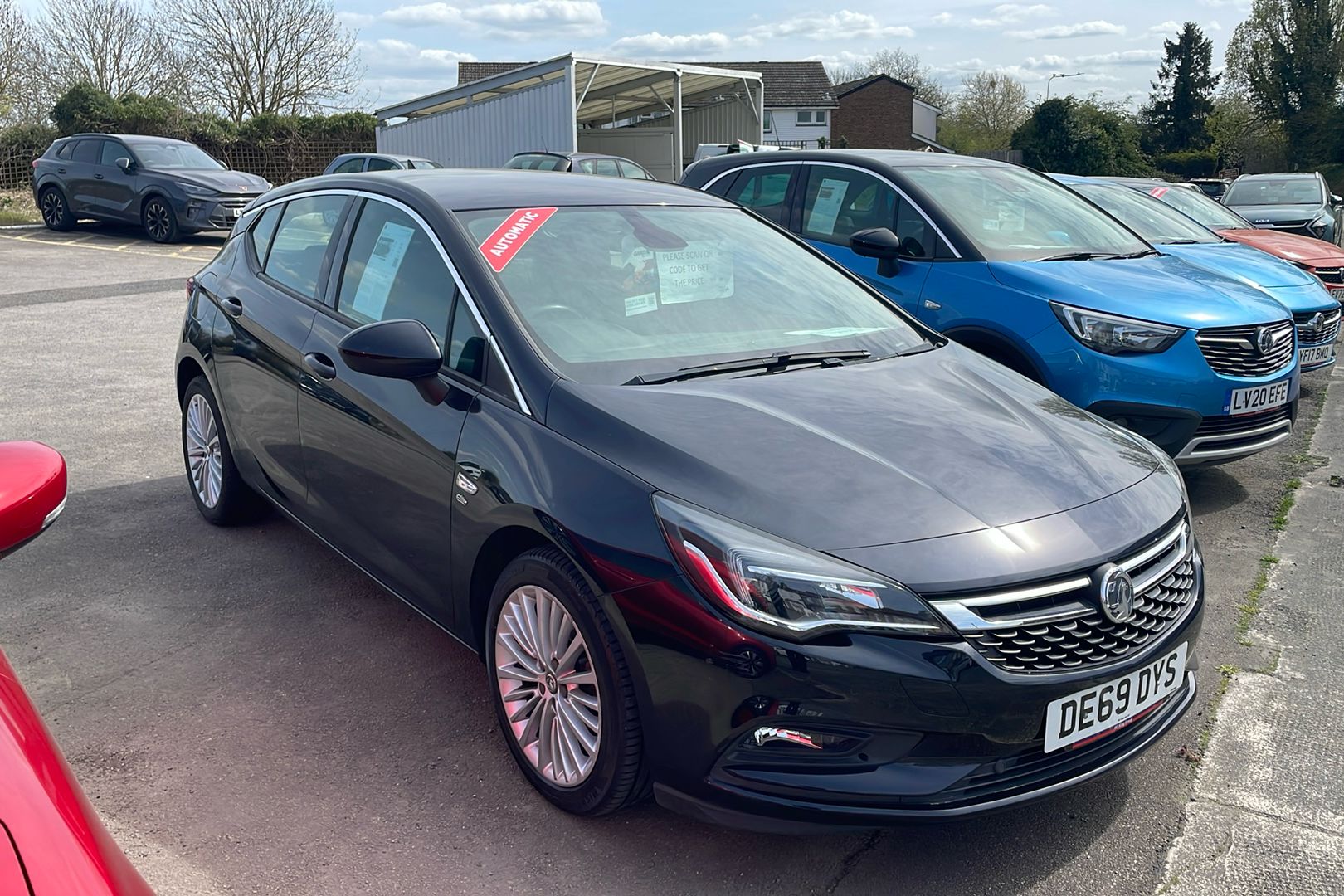 Main listing image - Vauxhall Astra