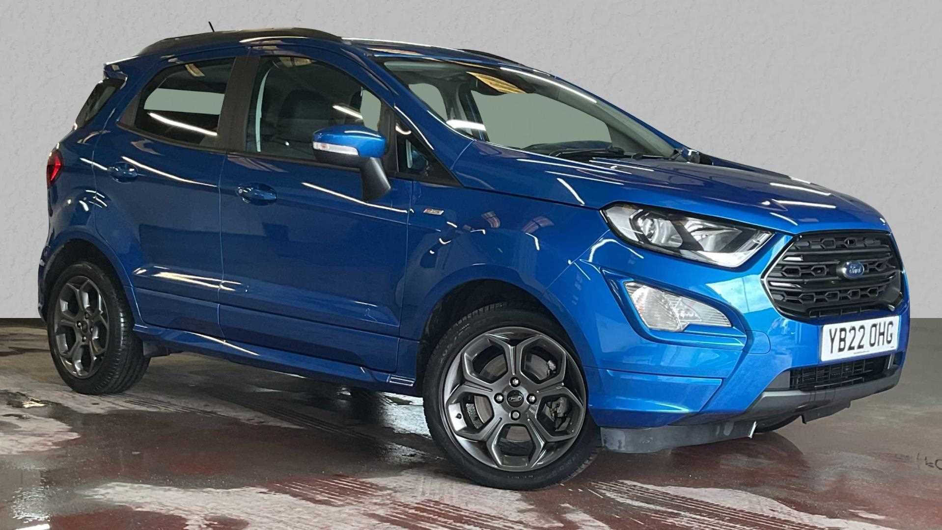 Main listing image - Ford EcoSport