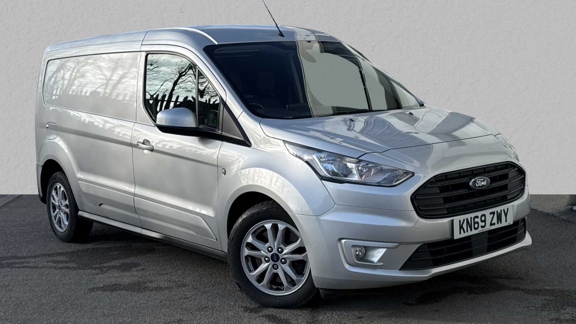 Main listing image - Ford Transit Connect