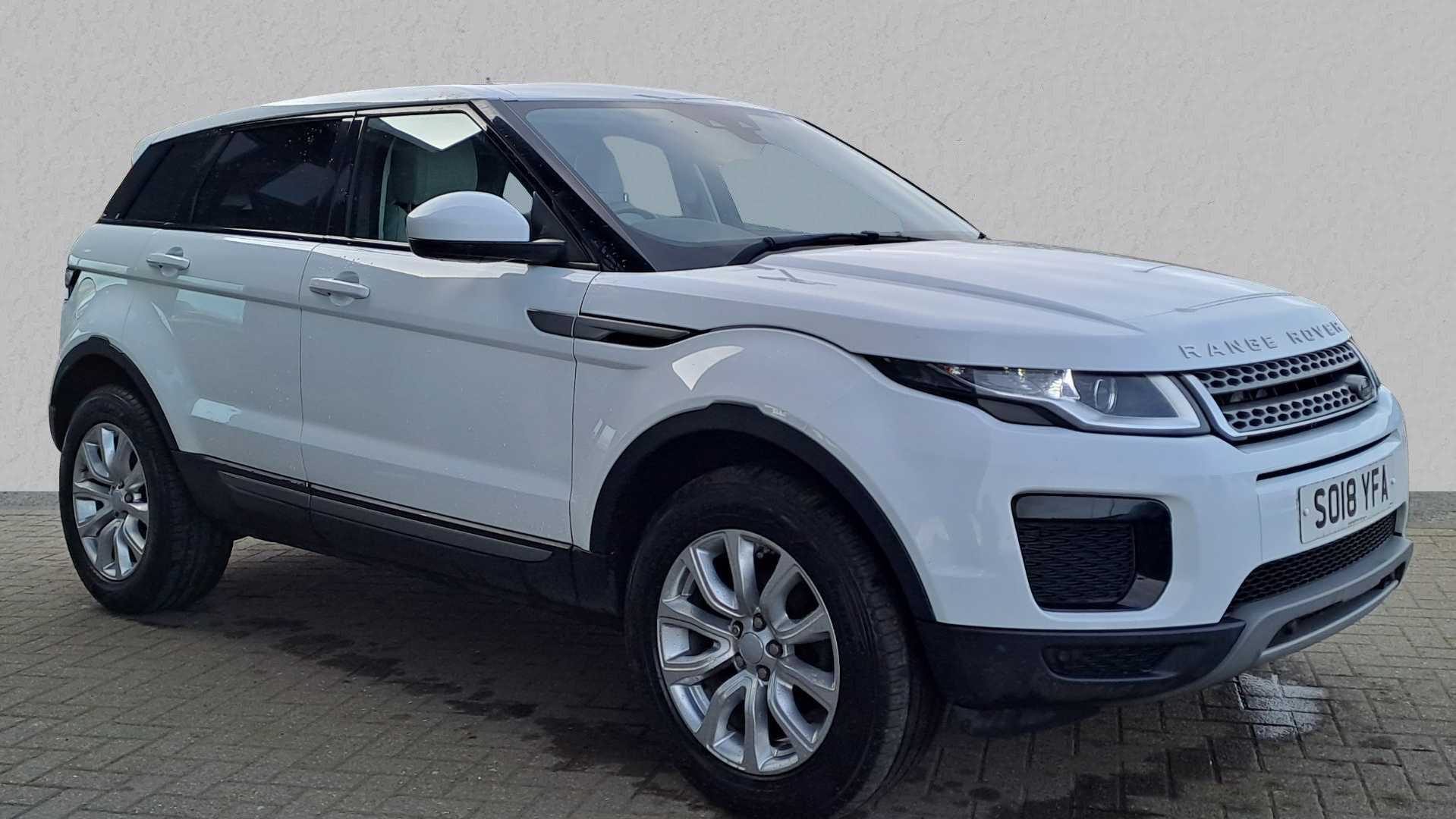 Main listing image - Land Rover Range Rover Evoque