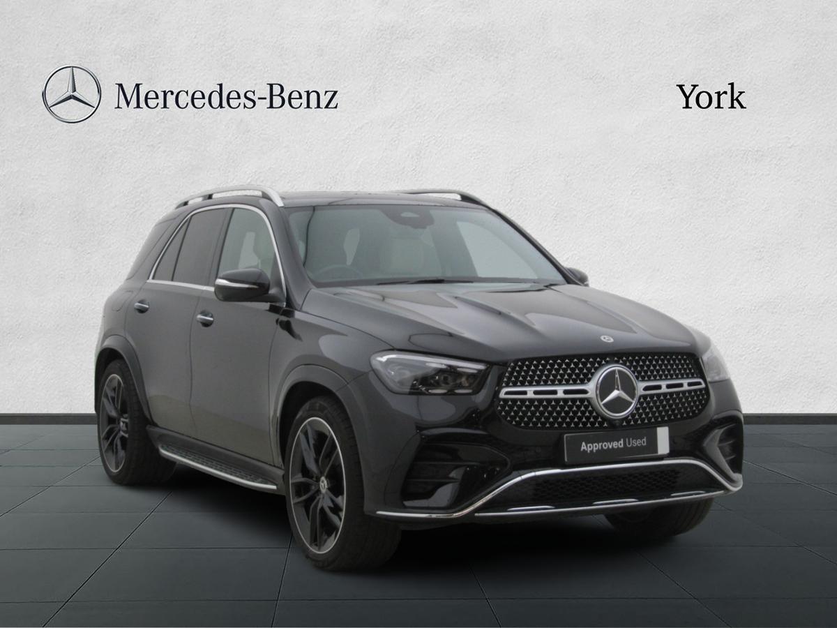 Main listing image - Mercedes-Benz GLE
