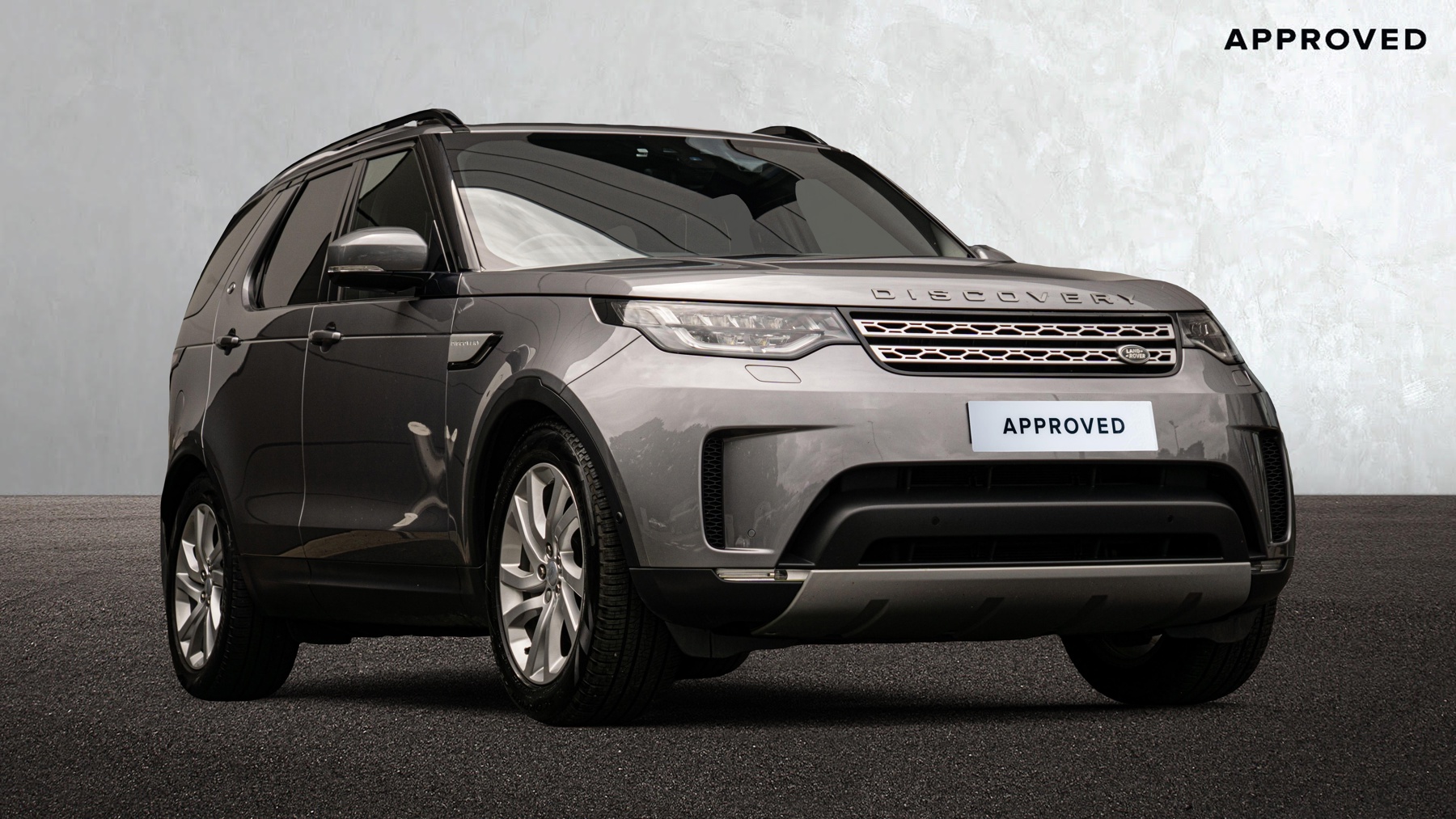 Main listing image - Land Rover Discovery