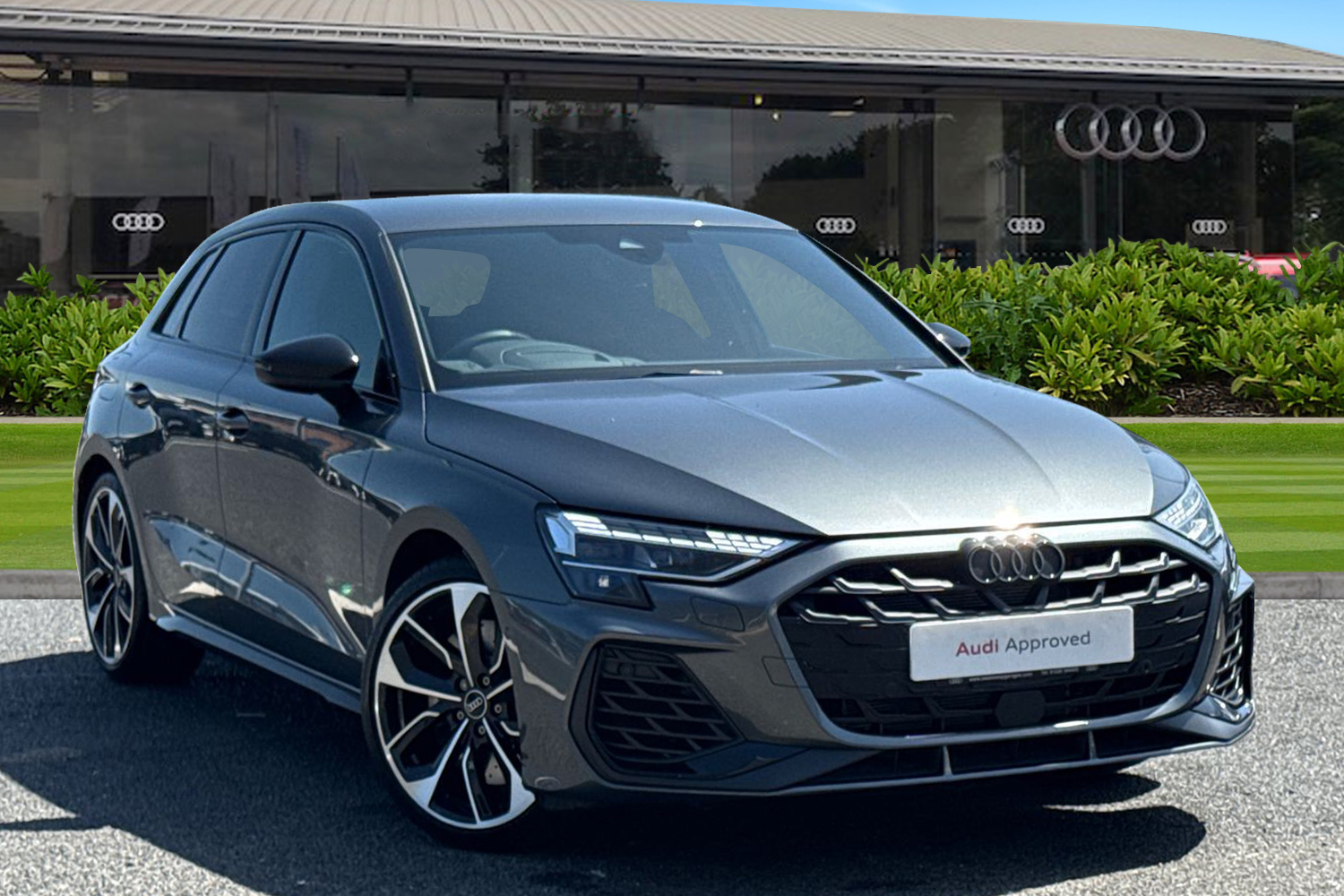 Main listing image - Audi S3