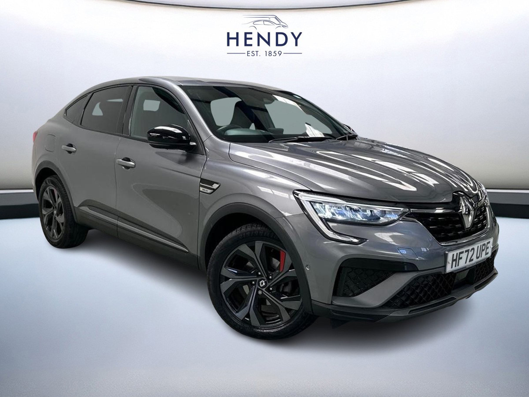 Main listing image - Renault Arkana