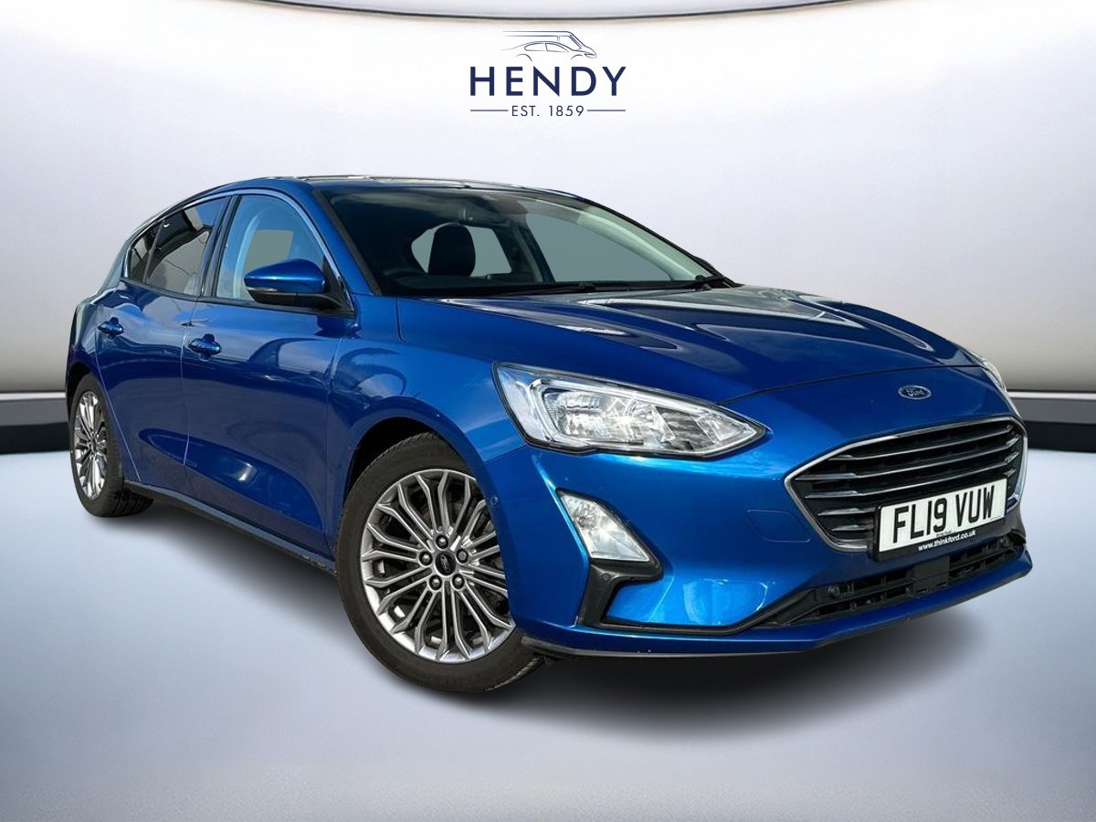 Main listing image - Ford Focus